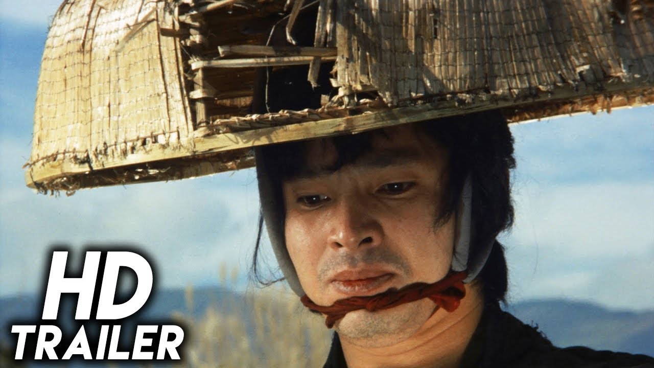 Matatabi (1973) ORIGINAL TRAILER [HD 1080p]