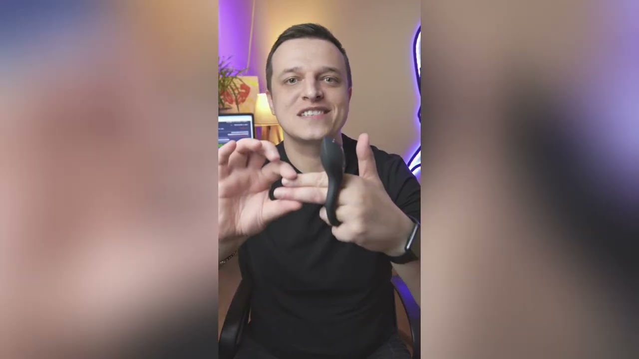 Ерекційне кільце з вібрацією Satisfyer Legendary Duo