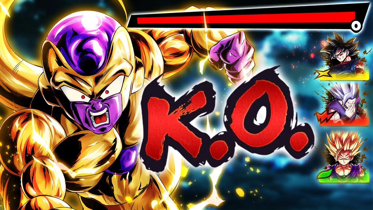 TRANSFORMING GOLDEN FRIEZA IN 2024 IS 🤯