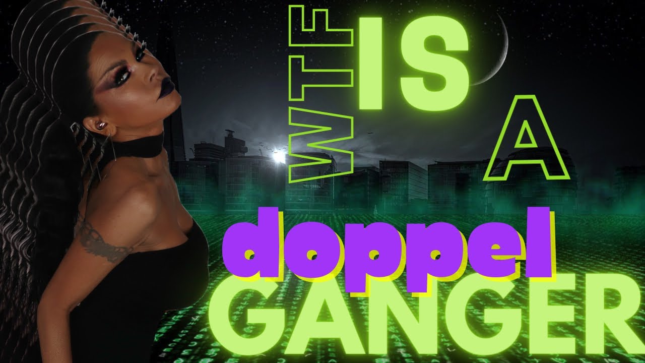🤹&zwj;♂️What is a DOPPELGANGER⁉️ Weird Story Time 🧠 How To IDENTIFY Glitches in the MATRIX