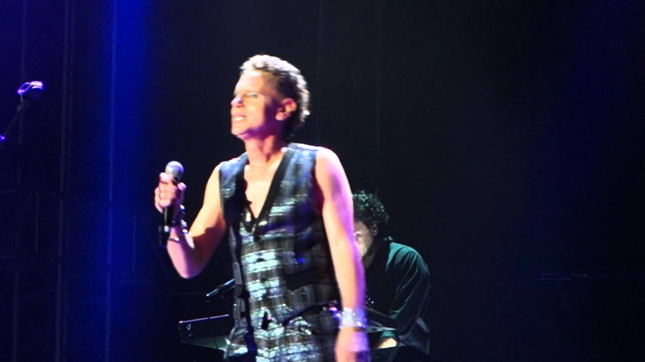 Depeche Mode - But Not Tonight (Киев, НСК 