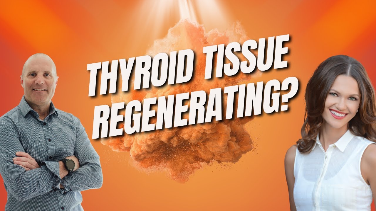Escaping Thyroid Purgatory: Adaptive Physiology & Thyroid Regeneration – With Dr. Eric Balcavage