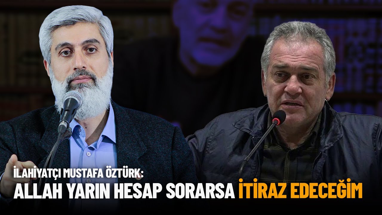 İlahiyatçı Mustafa Öztürk'e Sert Tepki | Alparslan Kuytul Hocaefendi