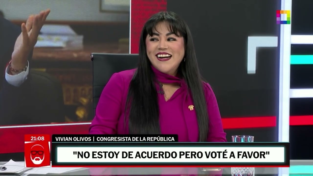Beto a Saber - FEB 02 - VIVIAN OLIVOS: 