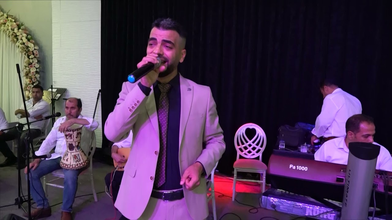 فيديو القمر يقدم لكم الفنان حسن جان أفراح اهلي كرسنلي العريس مصطفى خيرو ابن المرحوم محمد خيرو جزء1