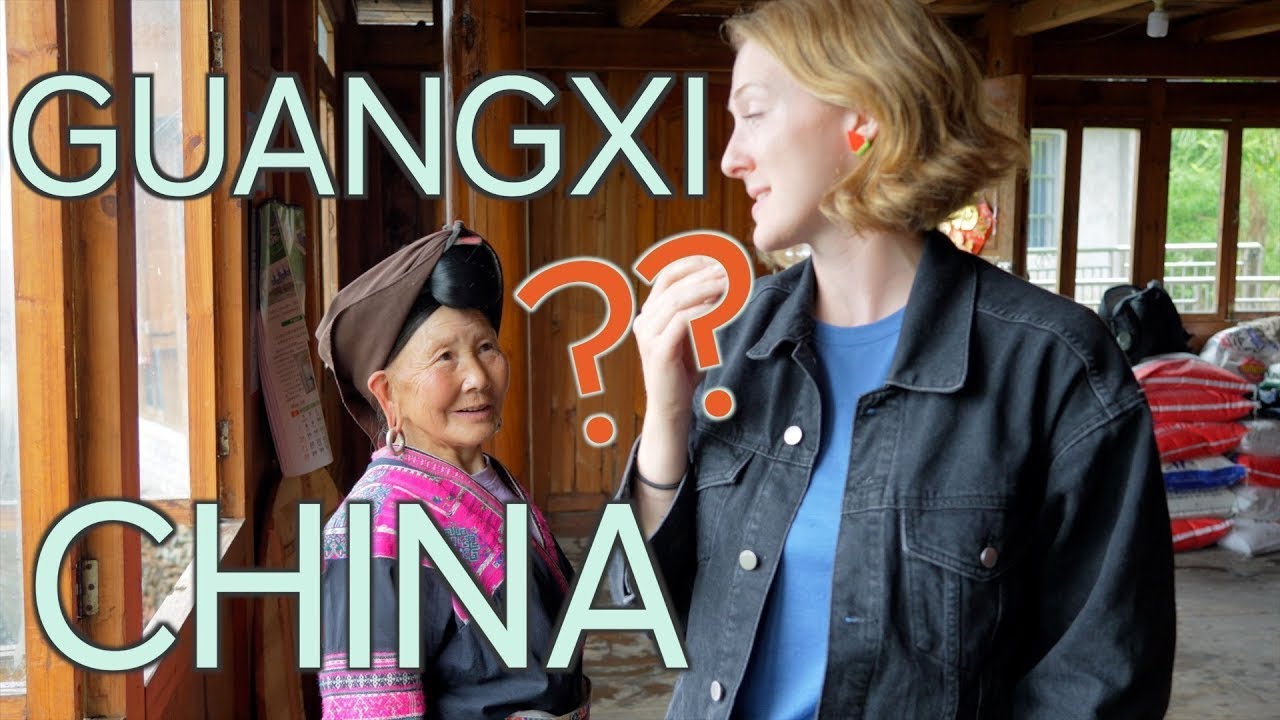 Rural CHINA TRAVEL: Community Tourism & Visiting the Red Yao Tribe [Indigenous Women with LONG Hair]