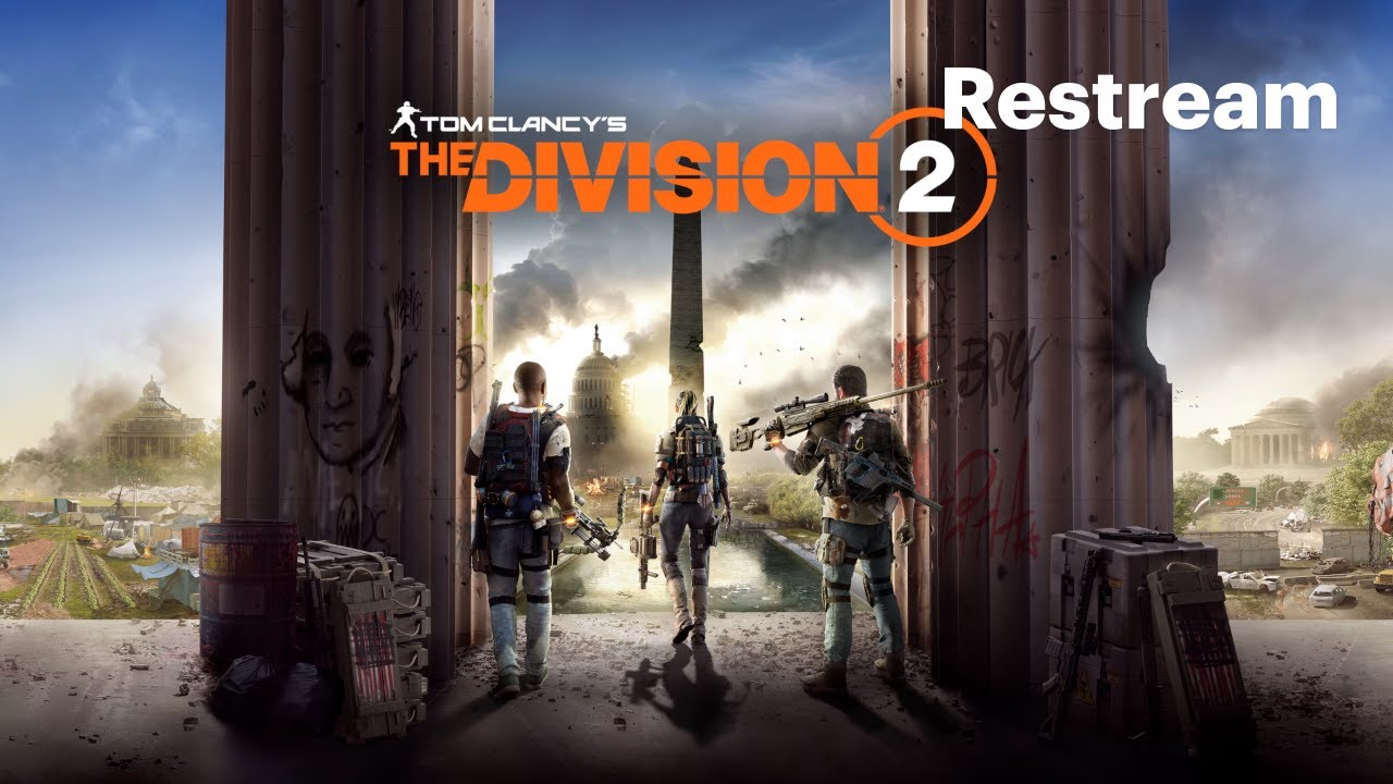 Tom Clancy's The Division 2