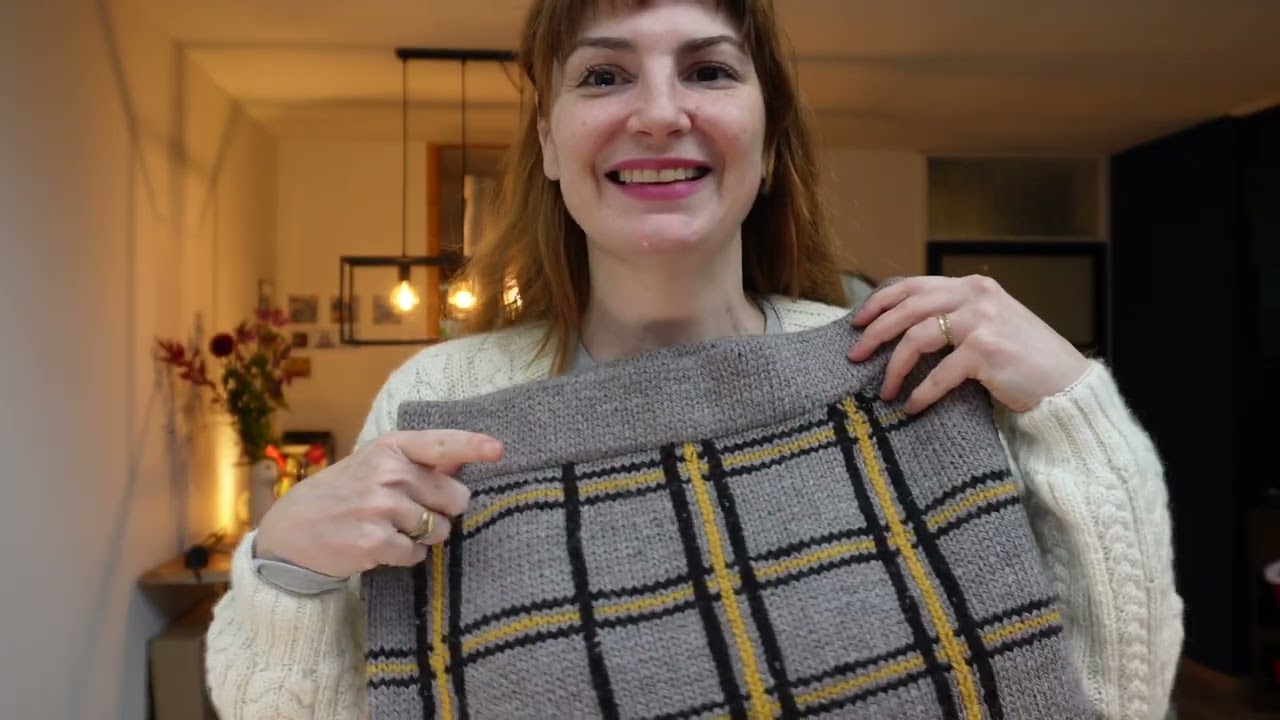 Everything I knitted in 2025