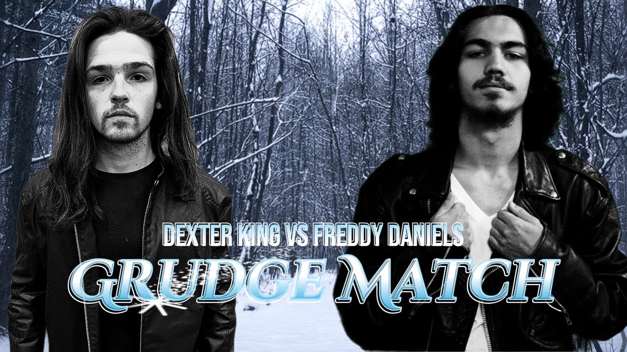 RCW Winter Wasteland: Dexter King vs Freddy Daniels