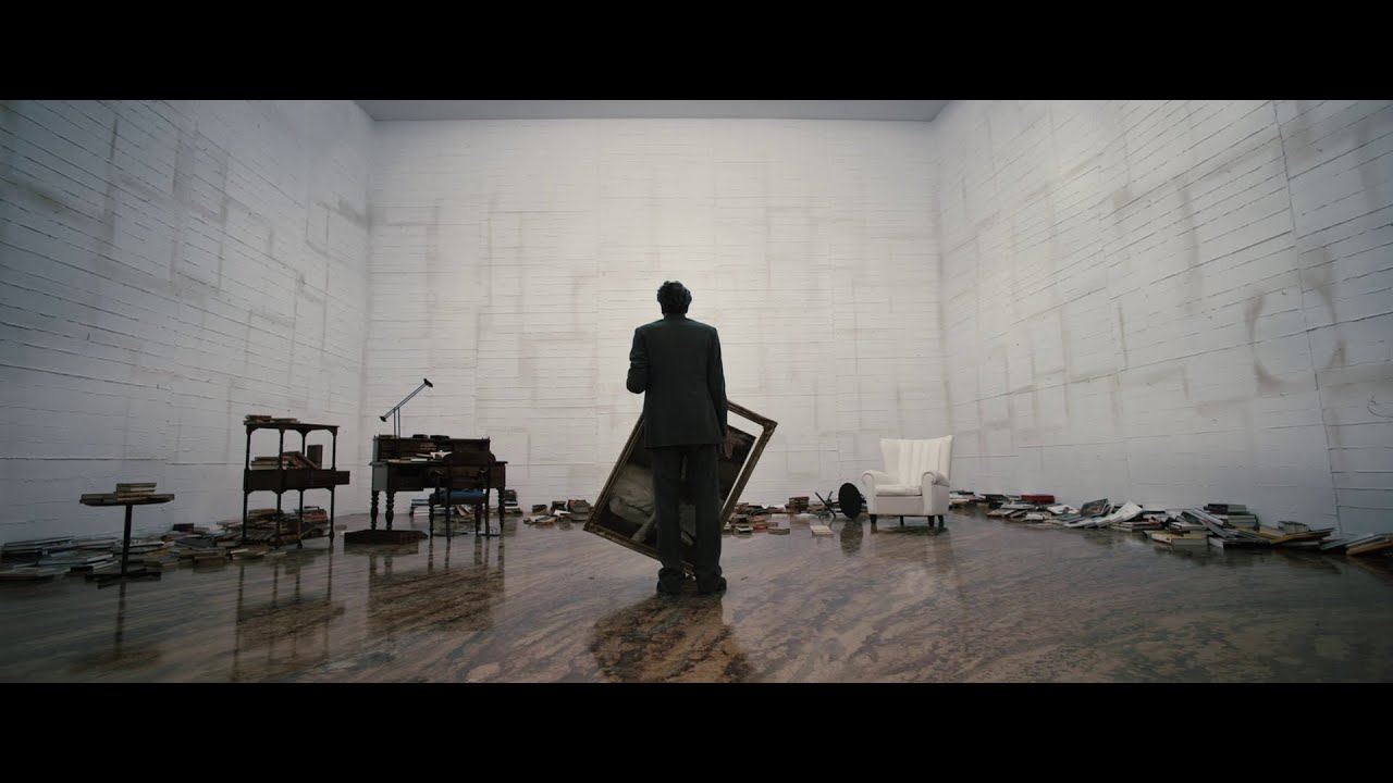 La Migliore Offerta (The Best Offer) - IT 2012 - Giuseppe Tornatore - ITA