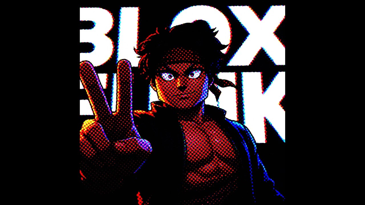BLOX FRUITS FUNK - BOMX