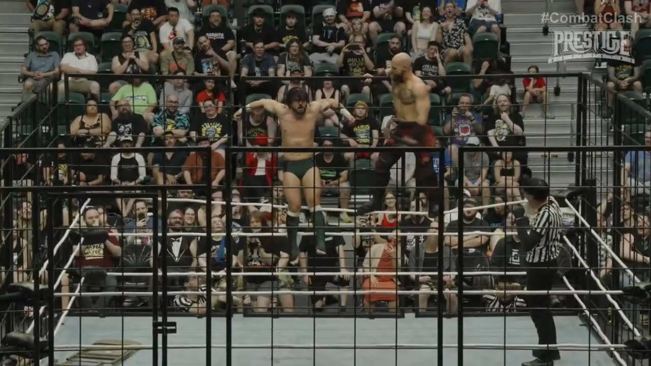 Prestige Wrestling: Combat Clash 2025 (Full Show)