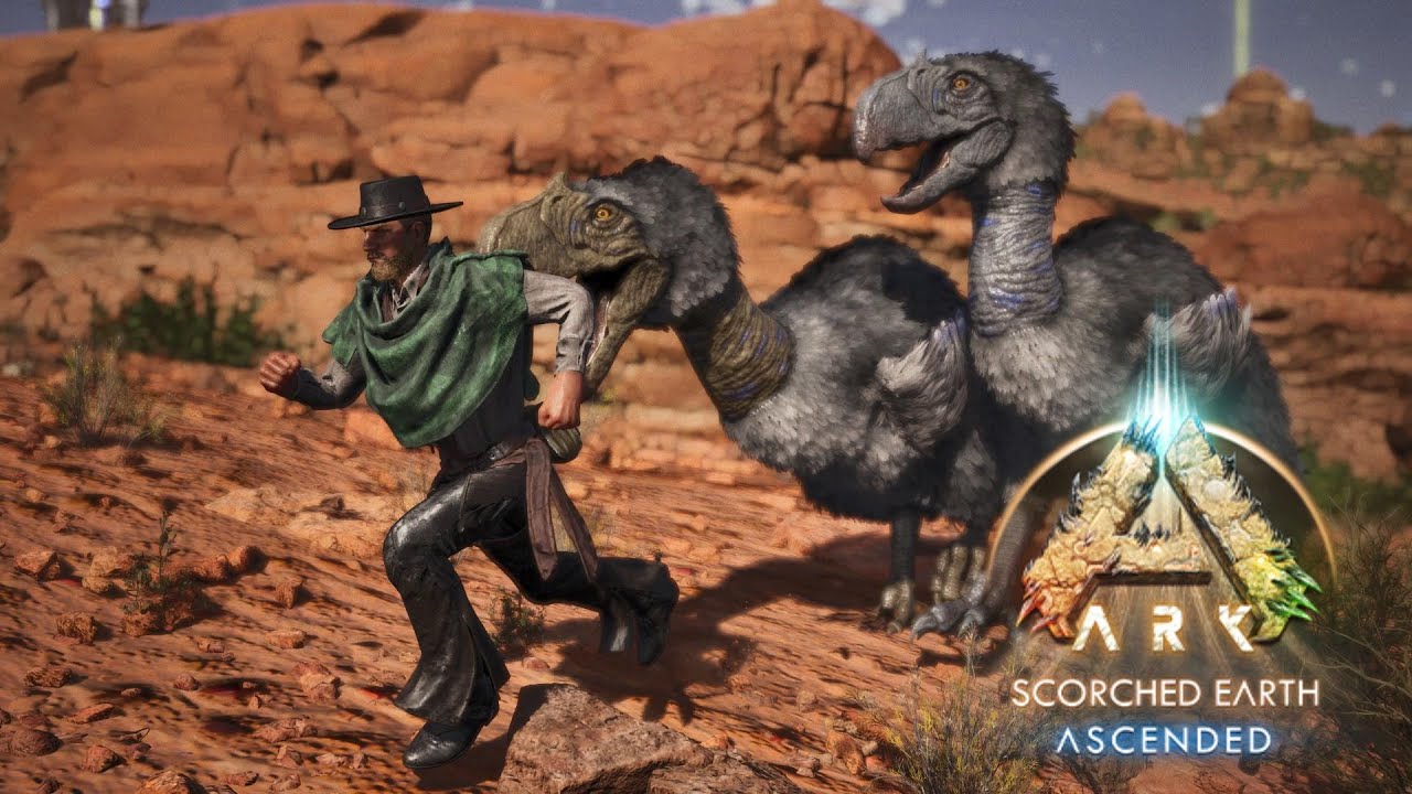 Ascended Scorched Earth puts Terror in Terror Bird