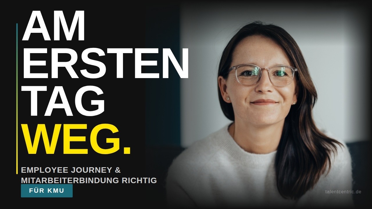 Interview mit Hans-Heinz Wisotzky: Mitarbeiterbindung stärken mit klarer Employee Journey & HR-Daten