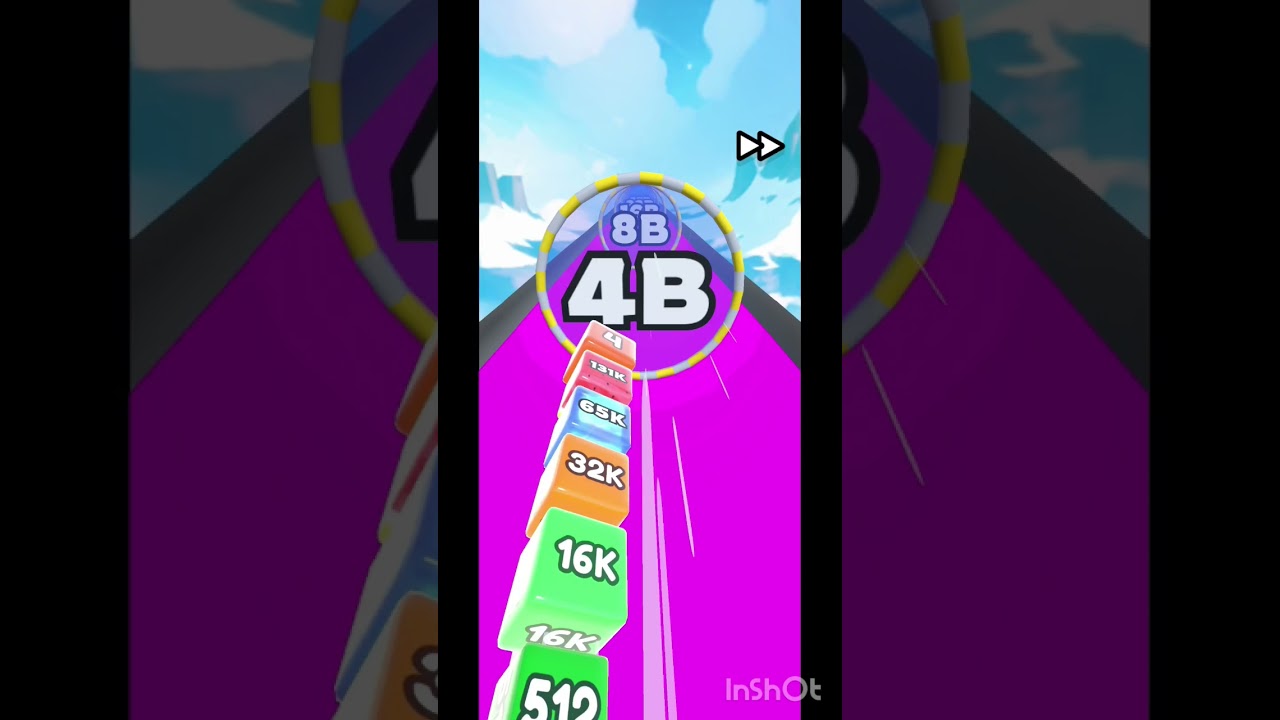 I DID 1QUINTRILLION IN JELLY TUBE RUN 2048😫