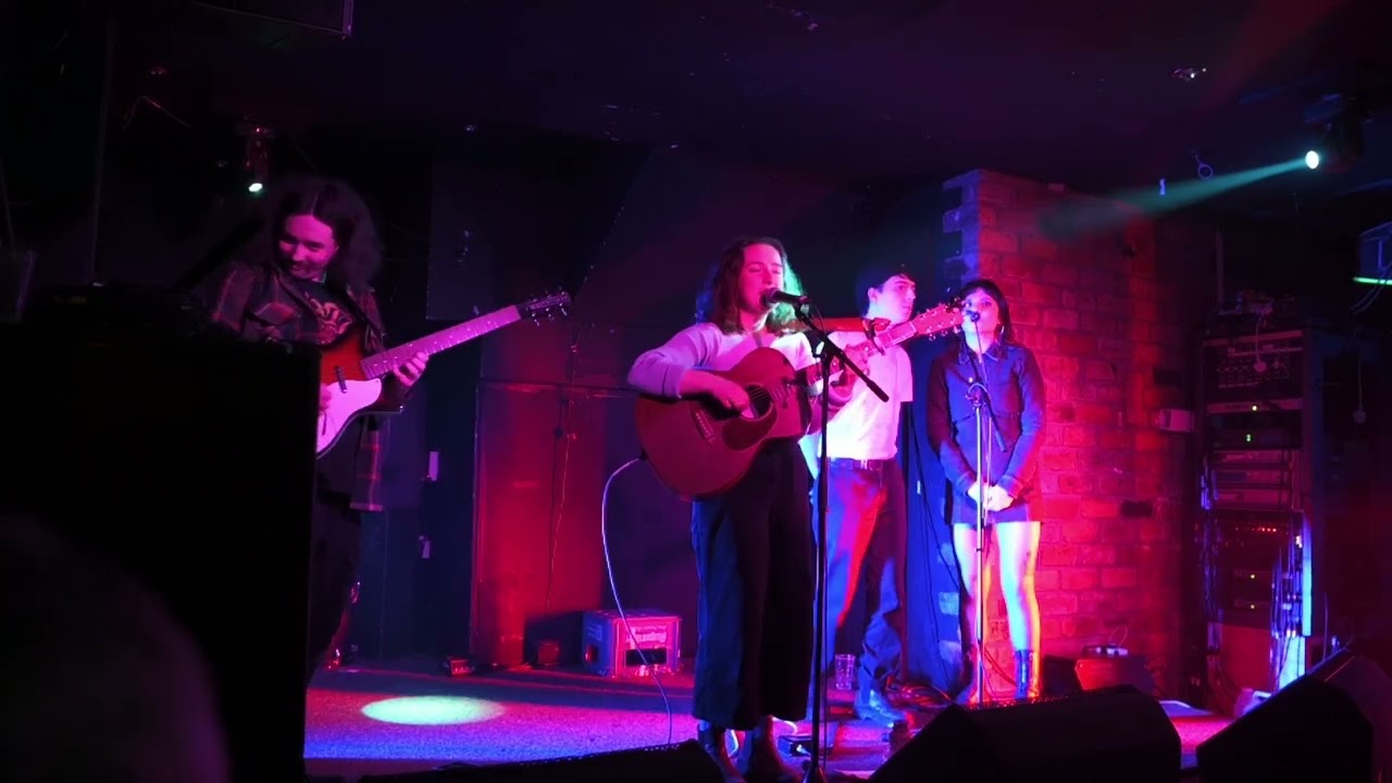 Necklace (live) | Grace Morton
