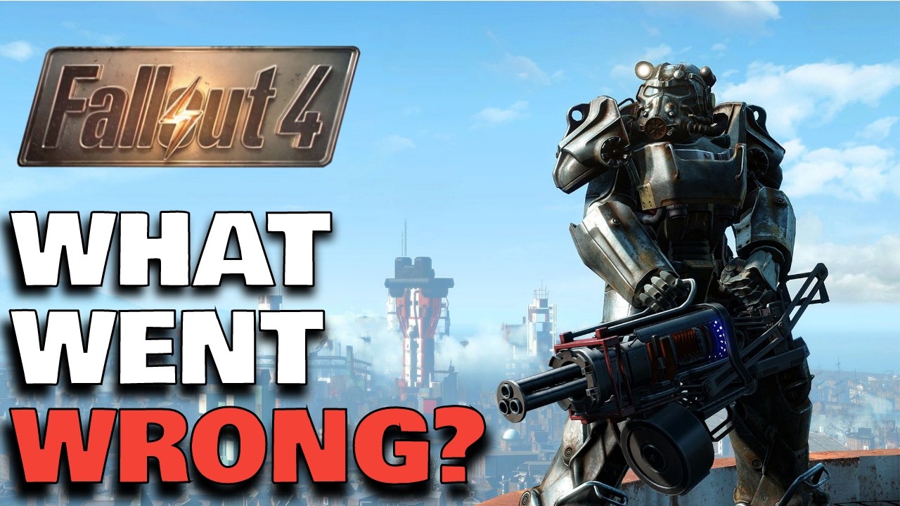 Почему Fallout 4 до сих пор вызывает разногласия среди фанатов?