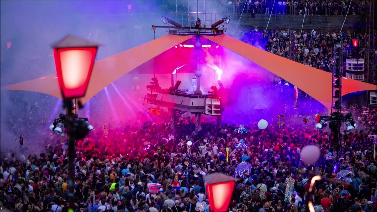 Sabura - FUSION Festival, Sonnendeck 2024