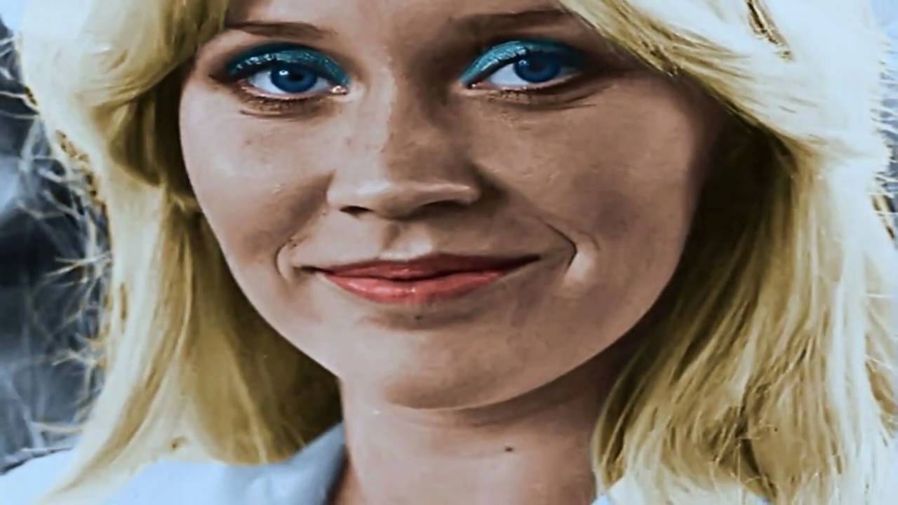 ABBA - [Agnetha Faltskog] 