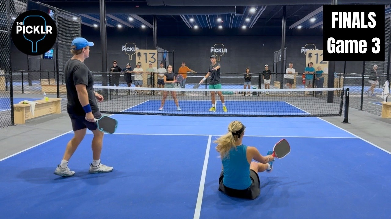 4.5 | Win and We&rsquo;re IN 🏆 | &ldquo;Finals&rdquo; Game 3 | Road to the True Finals