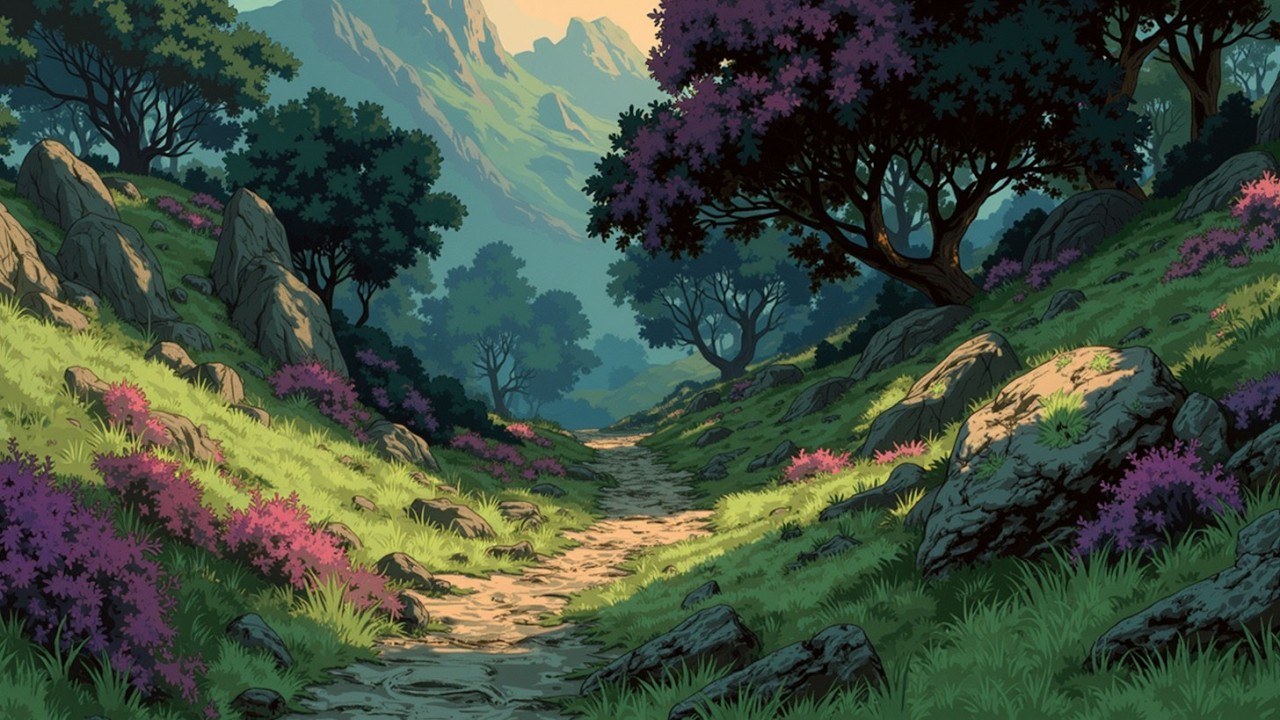 Сказочная атмосфера | Ностальгическая музыка для сна и расслабления