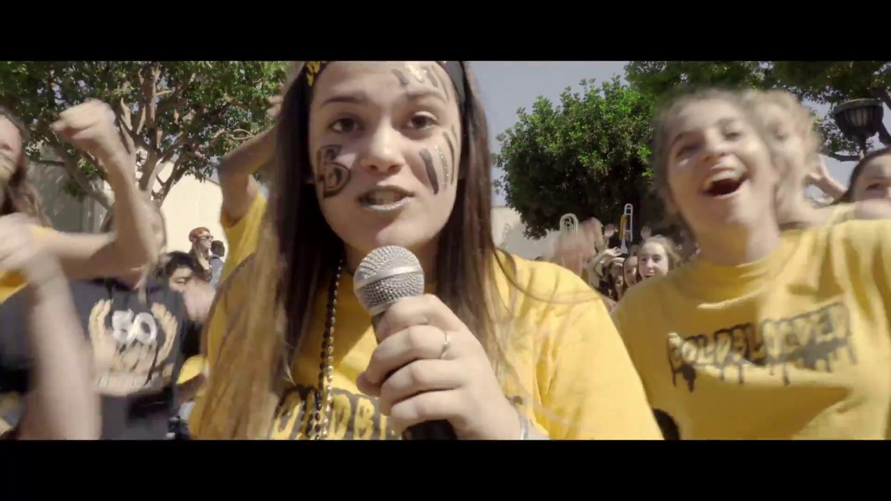 EL Dorado High School 2017 Lipdub (Official)