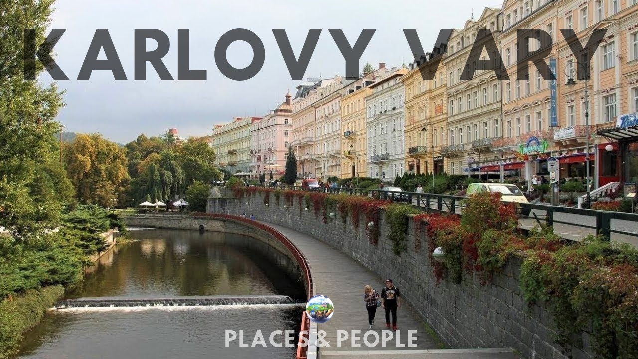 KARLOVY VARY -  CZECH REPUBLIC  [ HD ]