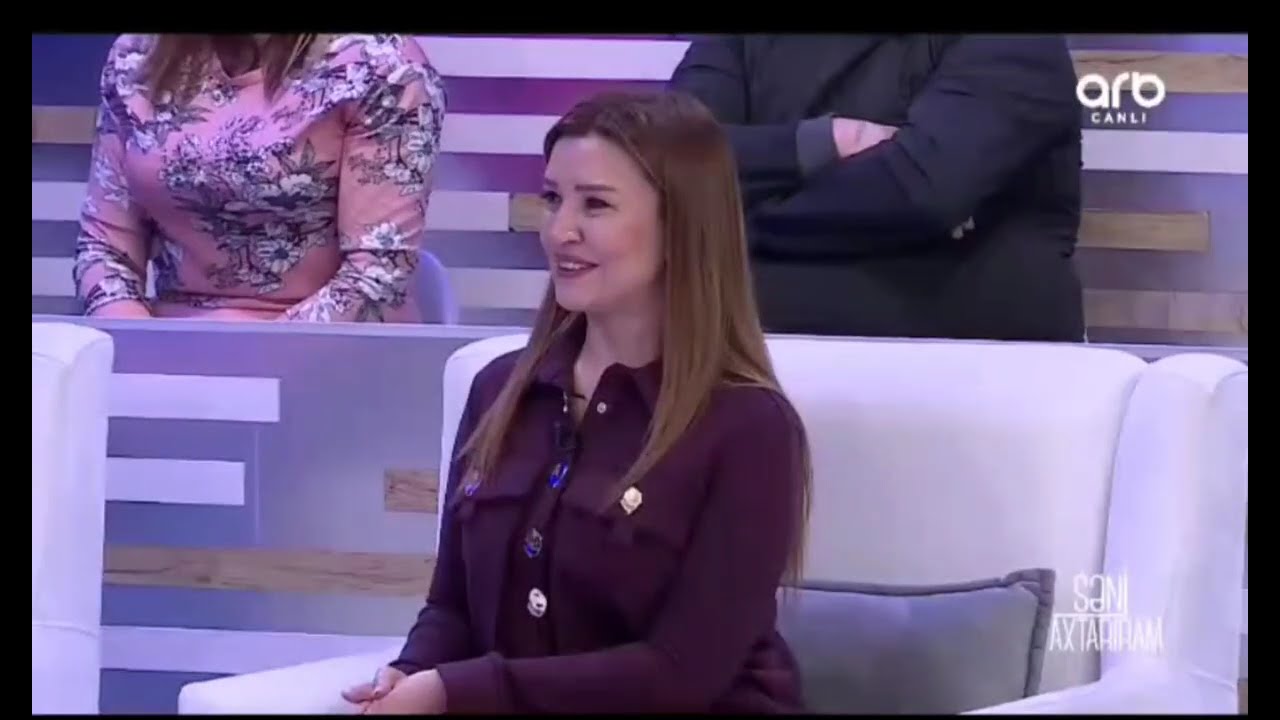 Studiyaya gələn qadın Ayşadın yalanların üzə çıxardı 