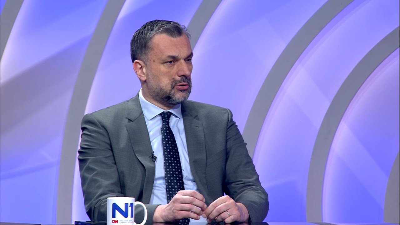 Elmedin Konaković za N1: Osuđujem izjave da je zadatak policajaca da poginu hapseći Dodika