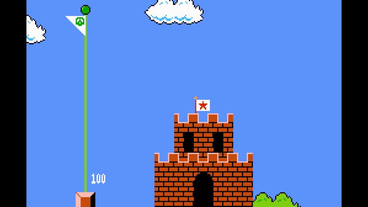 [TAS] NES Super Mario Bros. 
