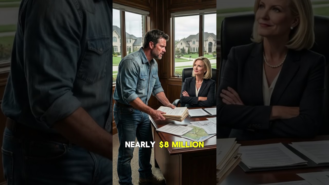 The HOA Made $8 Million Renting Out My Land Behind My Back &mdash; They Panicked After My Phone Call..