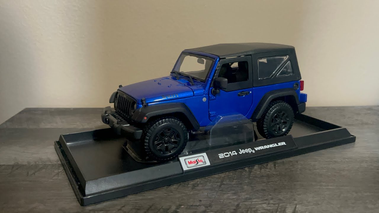 2014 Jeep Wrangler Review 