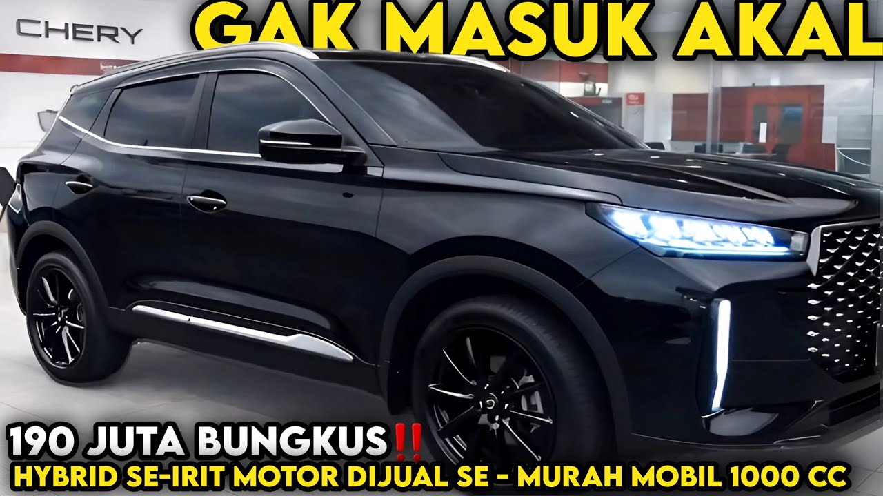 GILA MURAH PARAH‼️ 190 JUTA BISA BAWA PULANG SUV SUPER IRIT & CANGGIH !  BURUAN SIKAAT!!