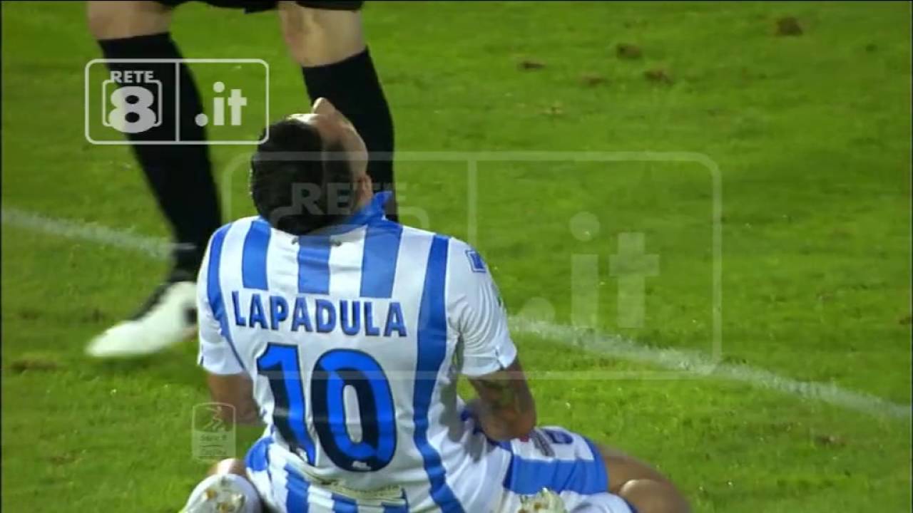 Pescara - Novara 4-2