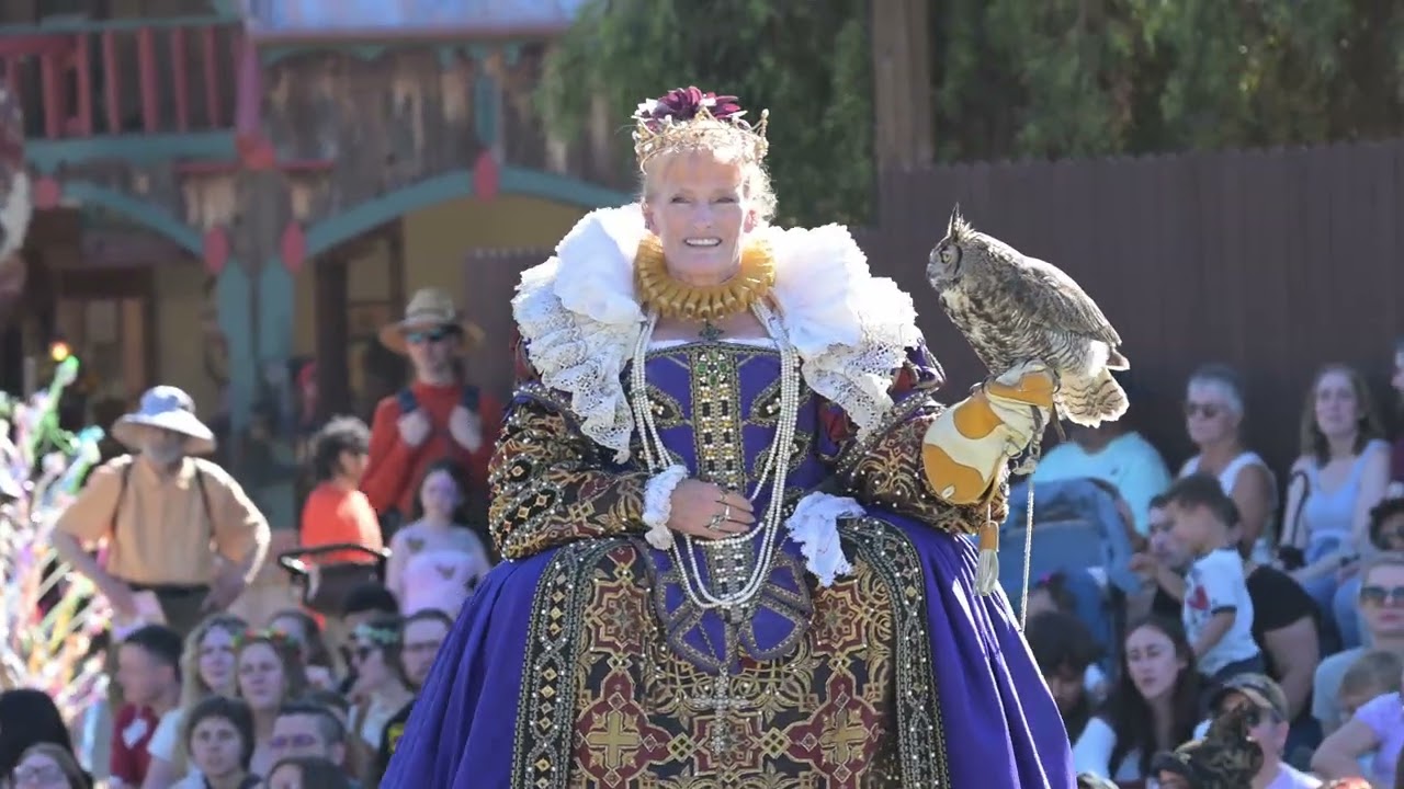 Owl- Renaissance-Festival-2026