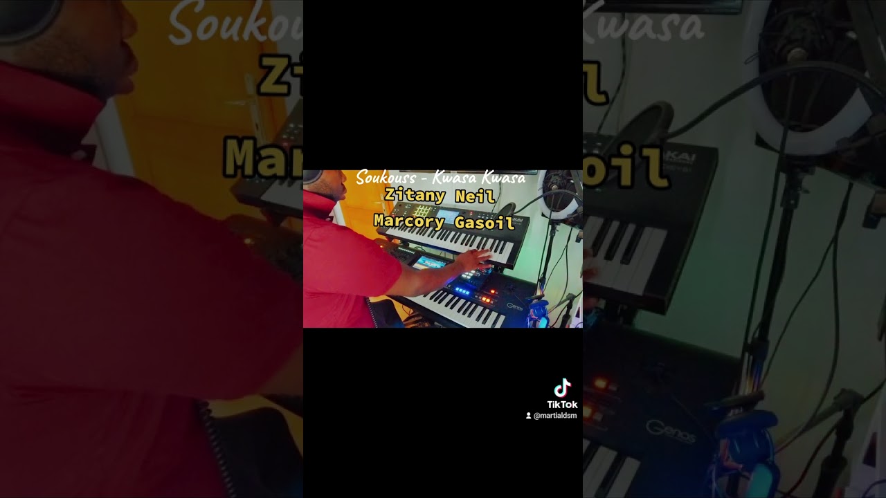 Marcory Gazoil (Zitany Neil) cover by Kmrarrangeur