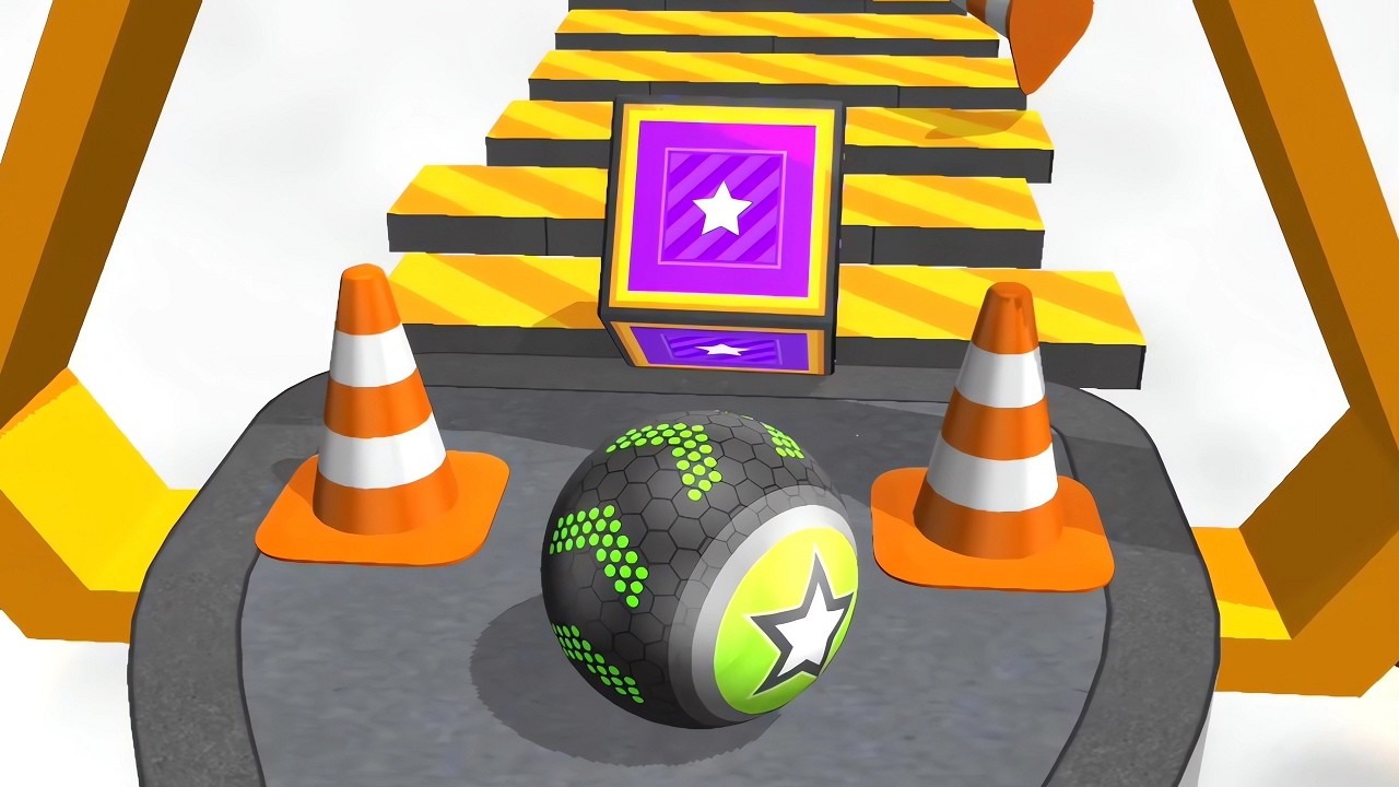 Going Balls‏ - SpeedRun Gameplay Level 8495- 8498