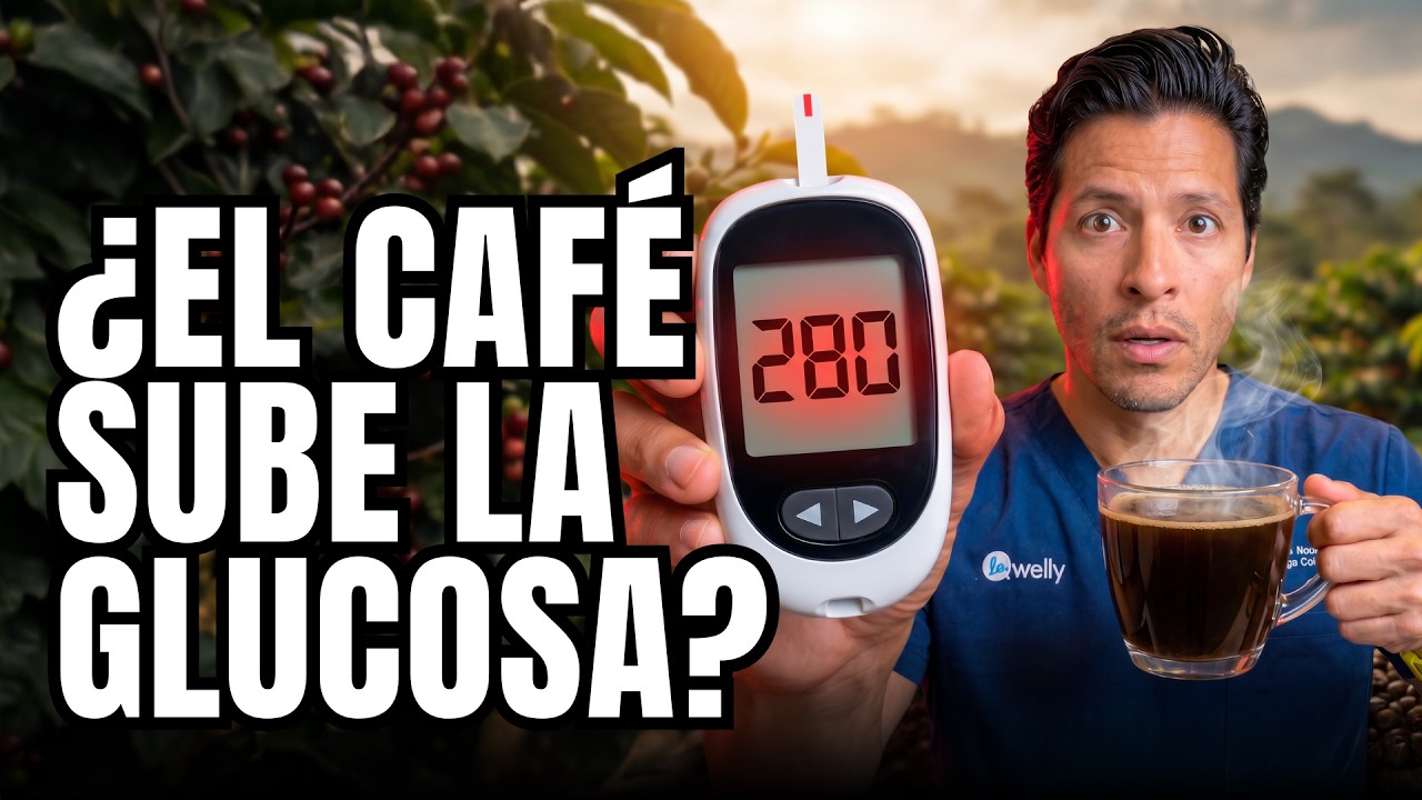 ¿Puedo Tomar CAFÉ Si tengo DIABETES Tipo 2? | 7 BENEFICIOS