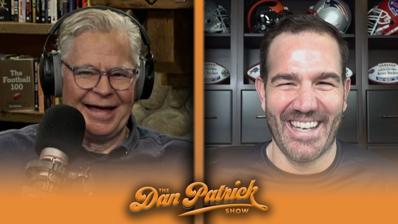 Ross Tucker On The Dan Patrick Show Full Interview | 3/12/26