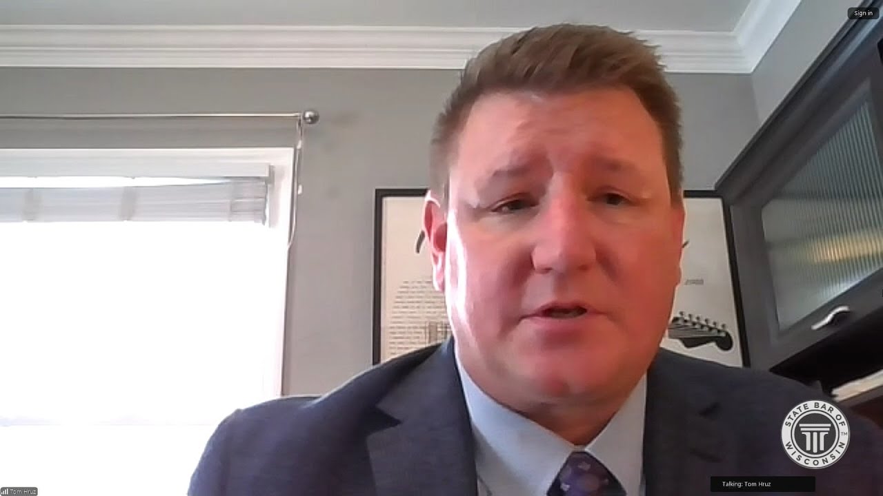 Legal Writing for Paralegals: Tips from an Appellate Judge 2025 (Clip)