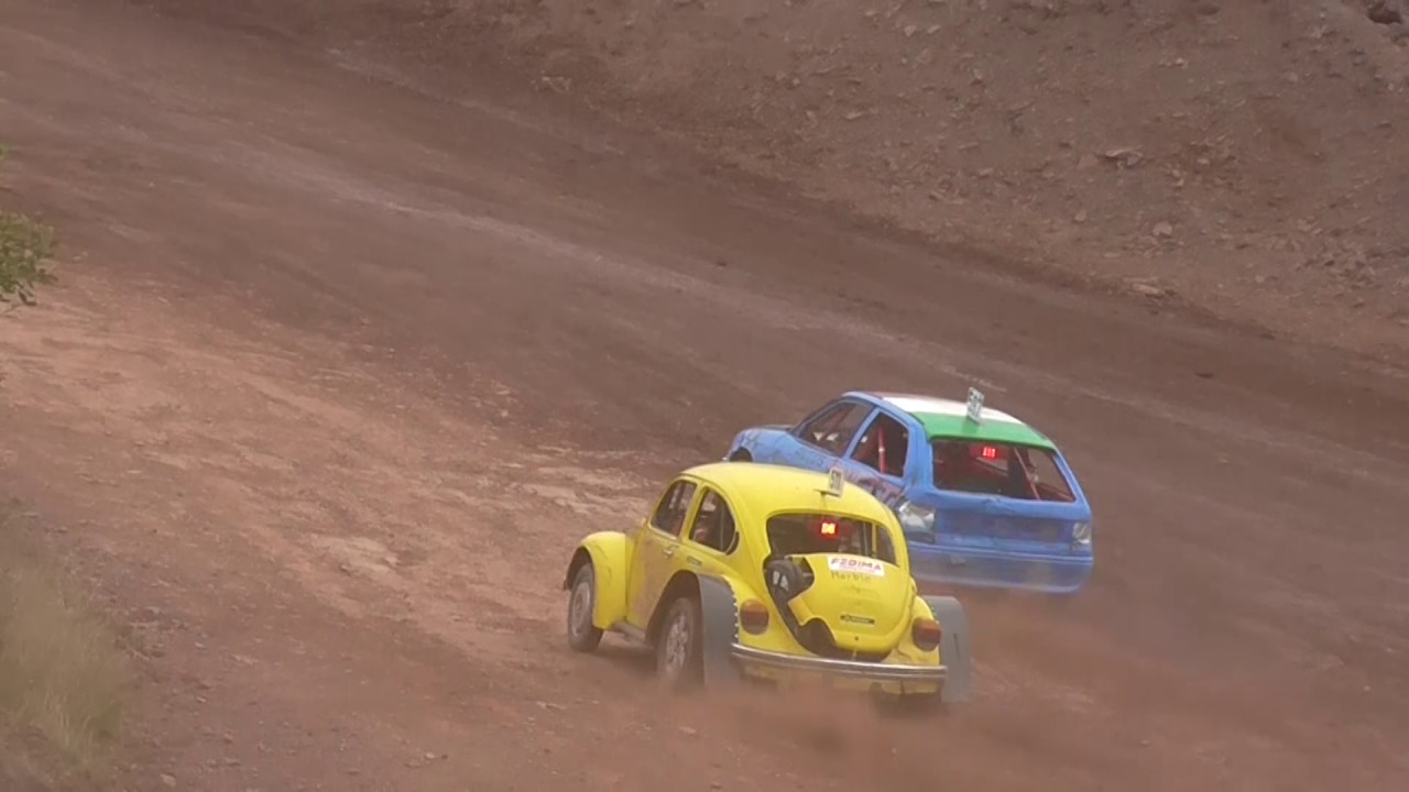 Autocross Sachsenberg Klasse 5 Lauf 1 Sonntags