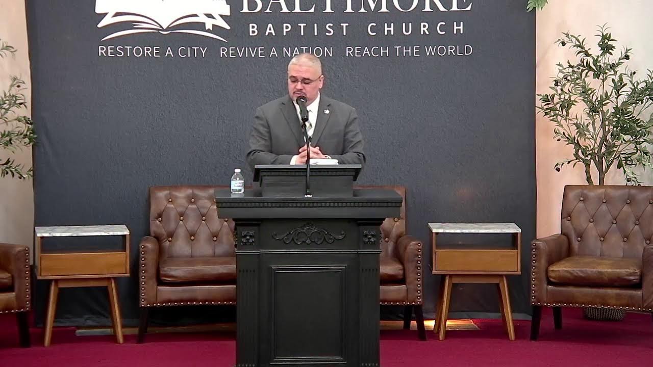1/25/26 Sunday Morning Service 