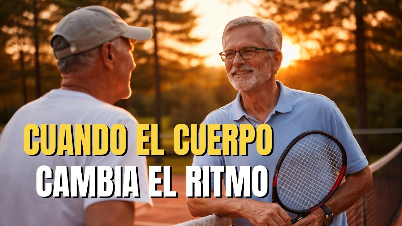 Estas señales aparecen cuando el cuerpo empieza a cerrar ciclos