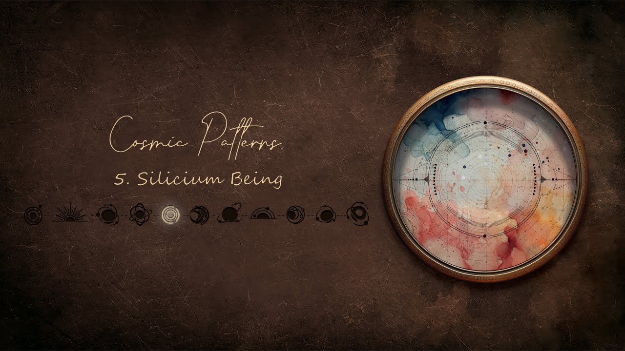 Silicium Being - Tom Vaylo - from 