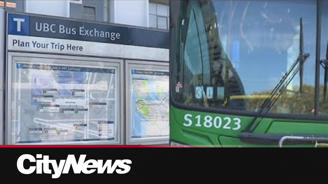 Student union pushes for SkyTrain extension to UBC