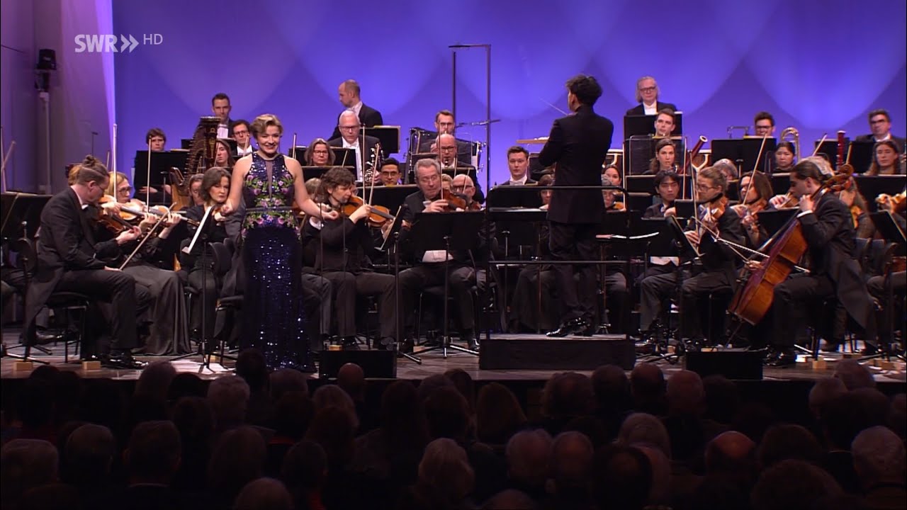 L.Bernstein: Candide - Glitter and be Gay | Lara Rieken, Sopran