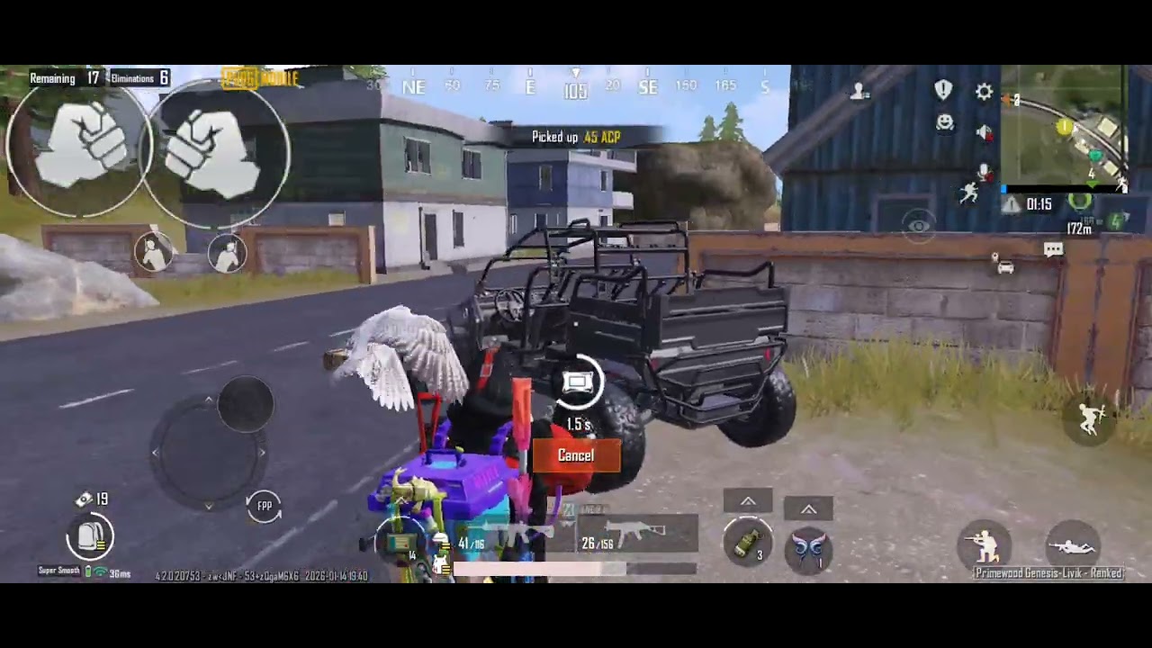 Pubg Mobile #PubgAzrail