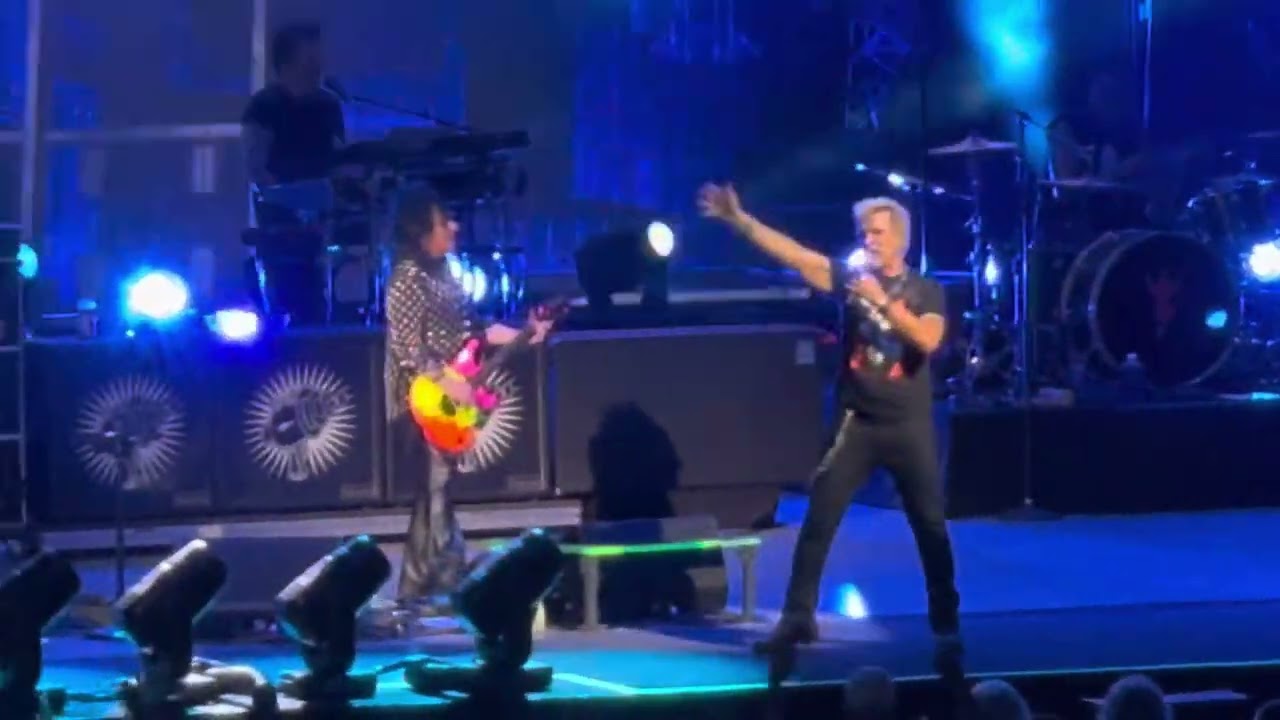 Billy Idol - Blue Highway - 4/30/2025 Phoenix