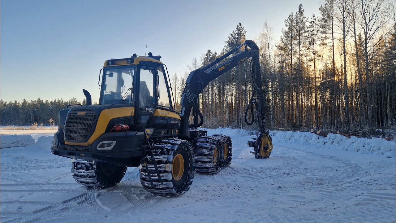 Ponsse Beaver, C44+ 11m, H5. Will be available 3/2025. ***SOLD***