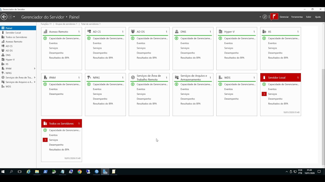 Criar usuários no Active Directory sem bagunça | Windows Server na prática